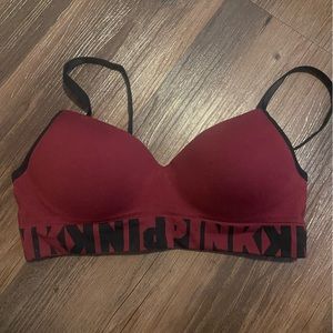 wireless PINK bra